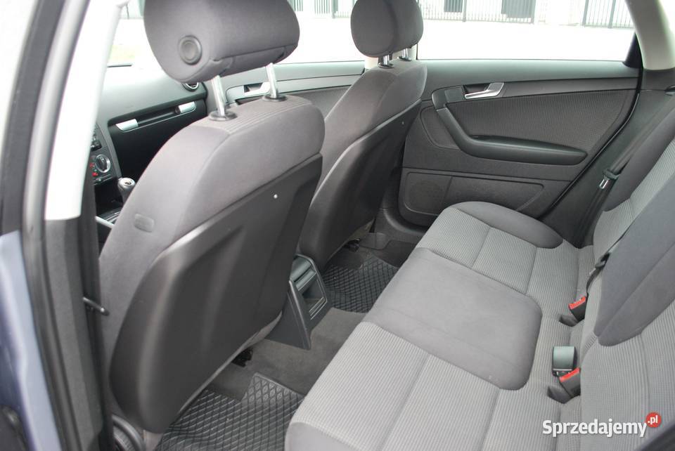 Audi A3 8P Quattro Klima ESP AUX USB 20 TDI 140 manualna Nowy Sącz