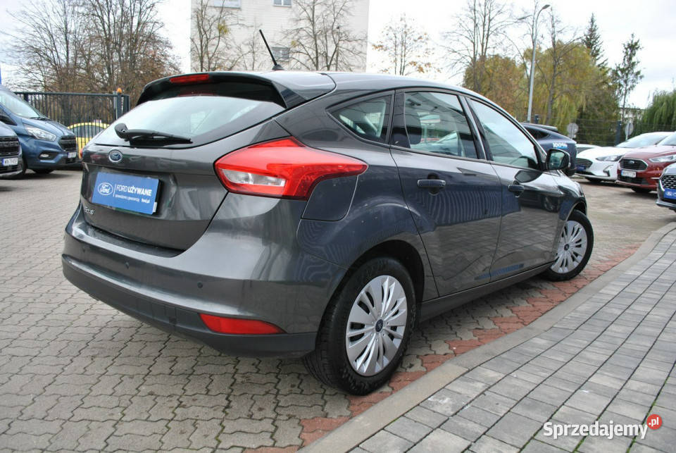 Ford Focus Hatchback Trend 15 TDCi 95 ASO Forda bluetooth Focus Białystok sprzedam