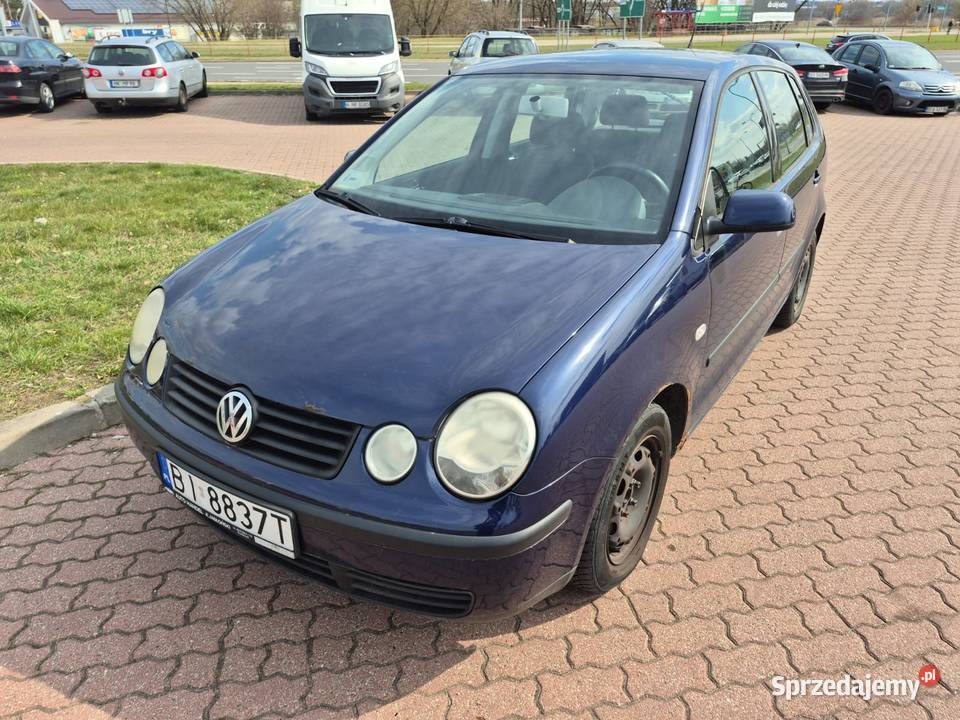 Sprzedam Volkswagen Polo Białystok