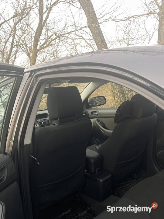 Toyota Avensis T25 D4D 20 blokada skrzyni biegów Avensis Goniądz