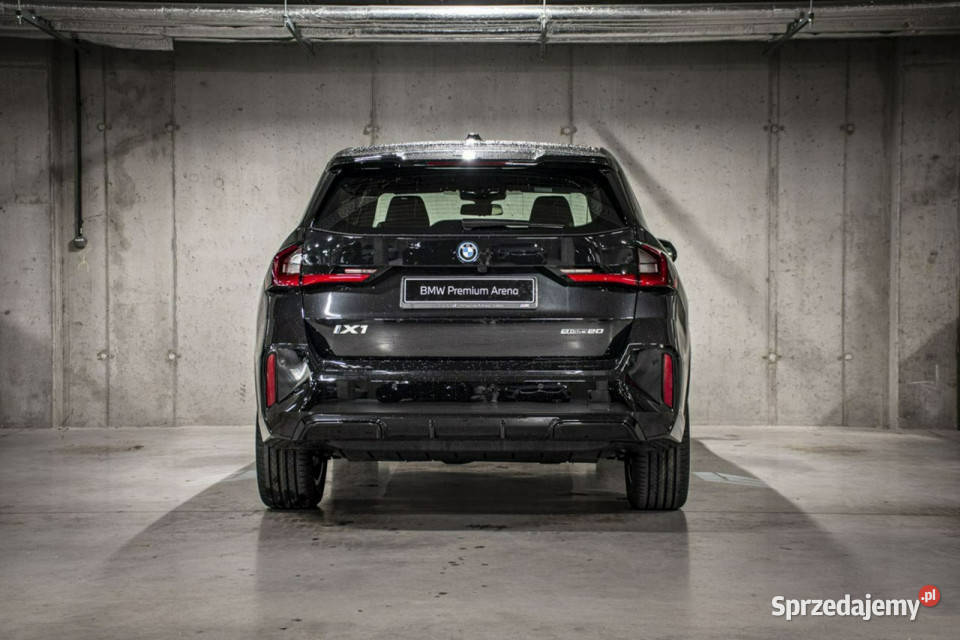 BMW iX1 iX1 eDrive20 z ratą 850 netto Łódź