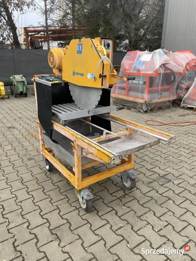 Piła przecinarka stolikowa BIG STAR BS650 do Pozostałe wielkopolskie