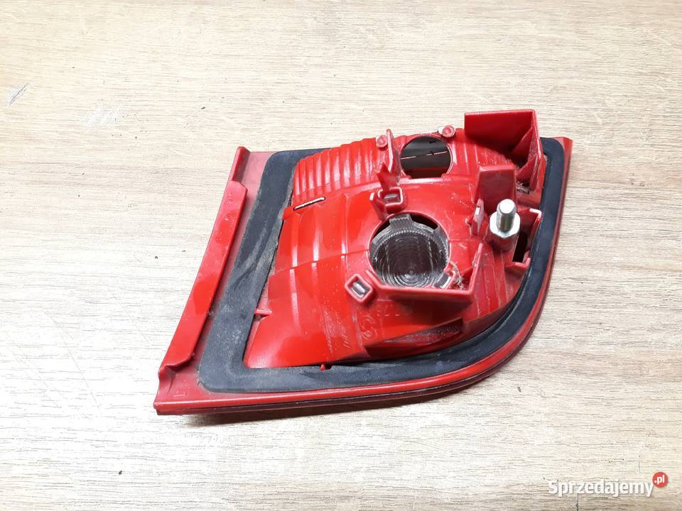 AUDI A3 8P SPORTBACK LAMPA LEWA TYŁ TYLNA Międzychód