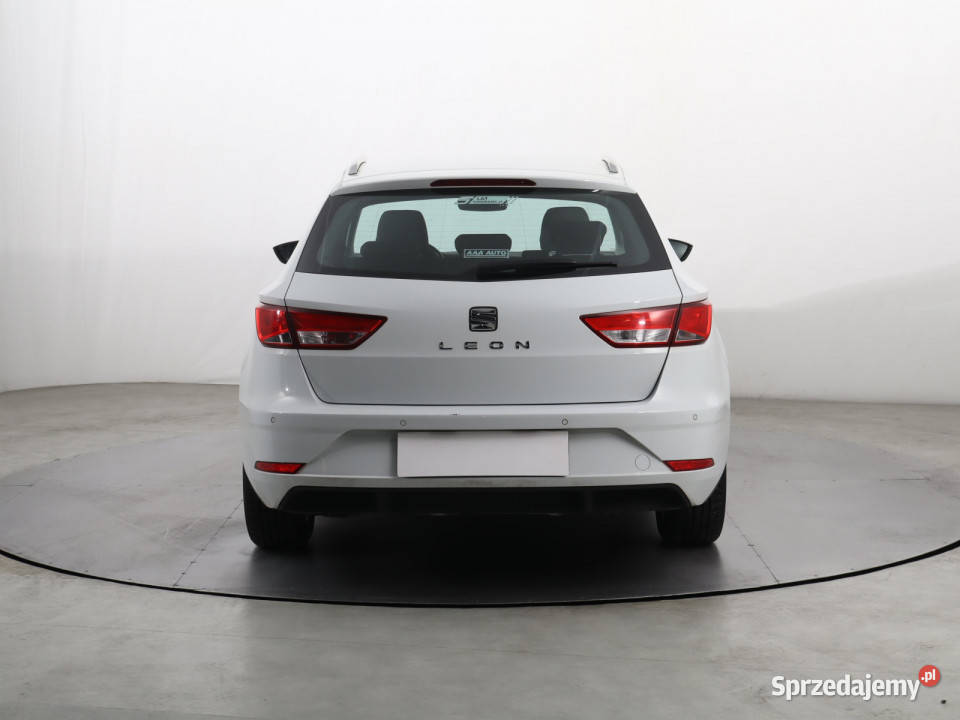 Seat Leon 15 TSI Katowice