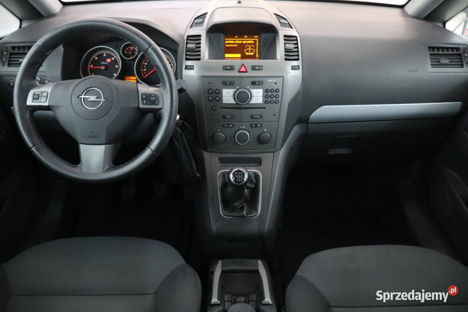 Opel Zafira 19 CDTI Rok produkcji 2006 Zabrze