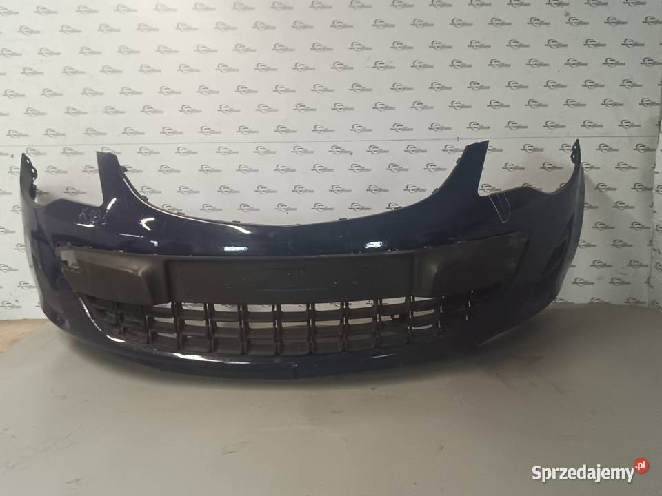 OPEL CORSA D LIFT 14 B 12r zderzak przód osobowe
