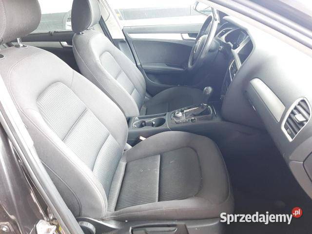 Audi a4 b8 automat 160 kombi z Niemiec benzyna A4 Tarnów