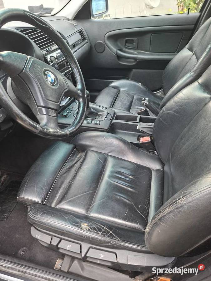 BMW 328i Touring E36 2008 Kazimierza Wielka