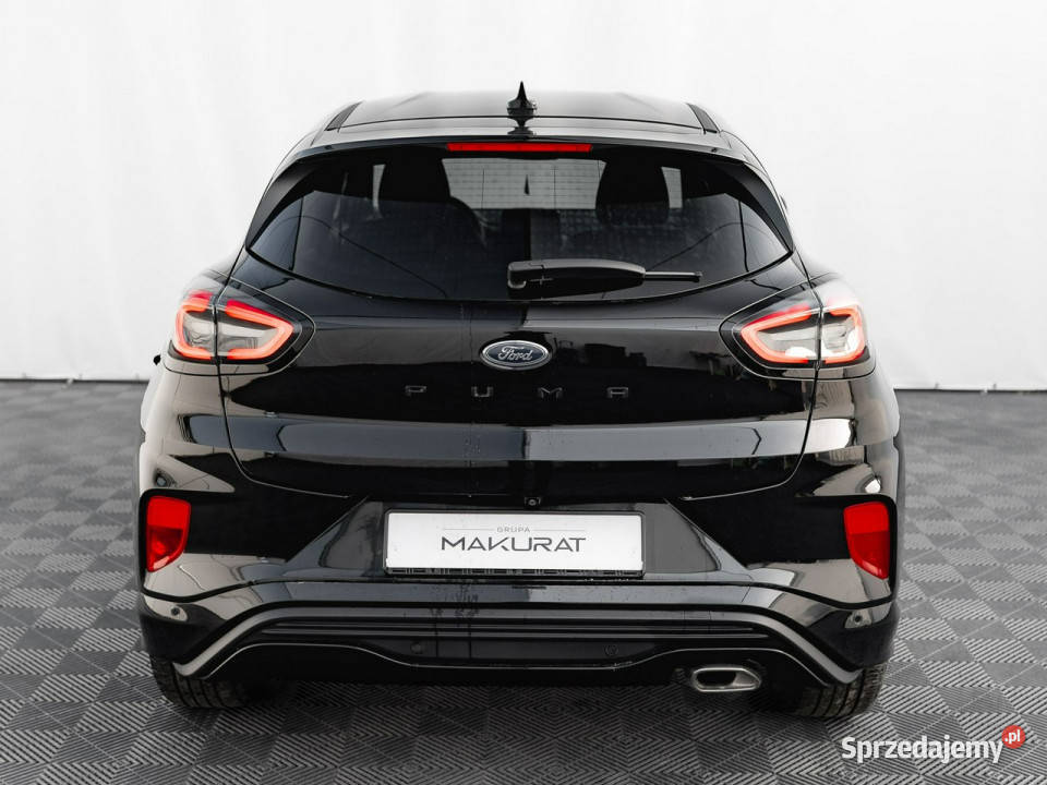 Ford Puma GD5M70110 EcoBoost mHEV STLine X DCT