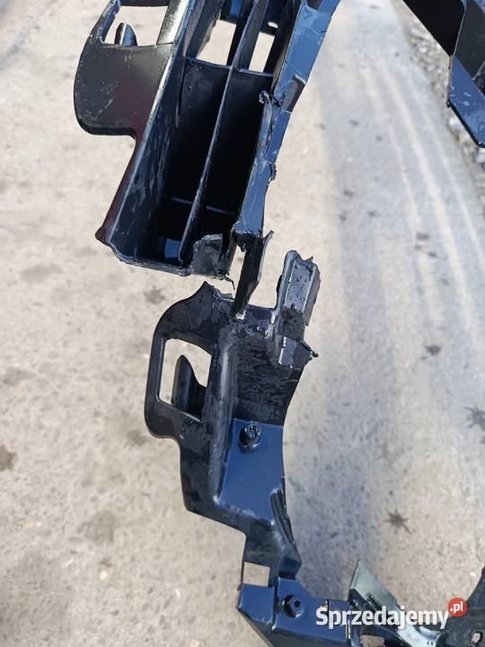 Kratka Środkowa Zderzaka Przód Renault Espace V Olchowa