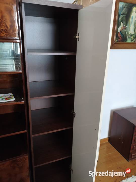 Witryna podświetlana szafa słupek półka pod Skarżysko-Kamienna