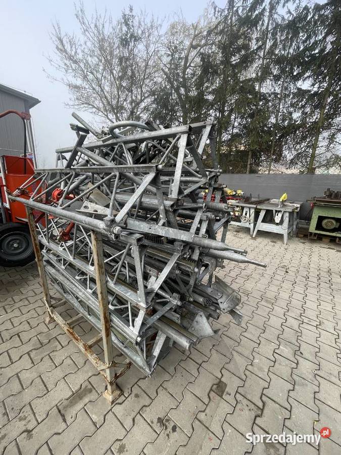 Winda budowlana Steinweg Optilift 500 wciągarka Rok produkcji 2000 wielkopolskie Ślesin