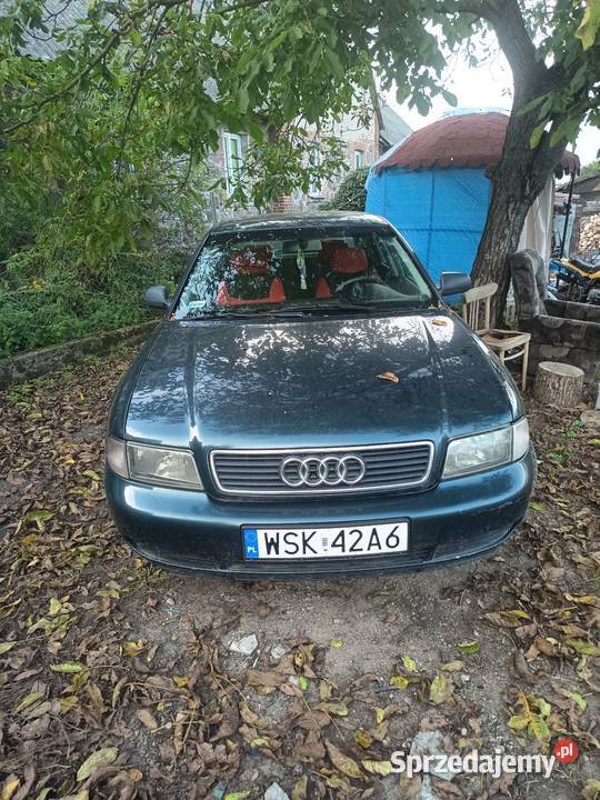 Sprzedam benzyna+LPG A4 Motoryzacja sprzedam