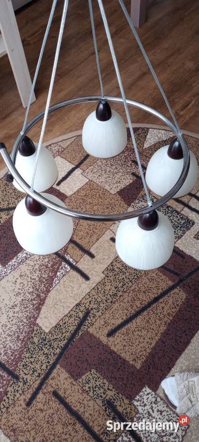 Lampa sufitowa Kraków