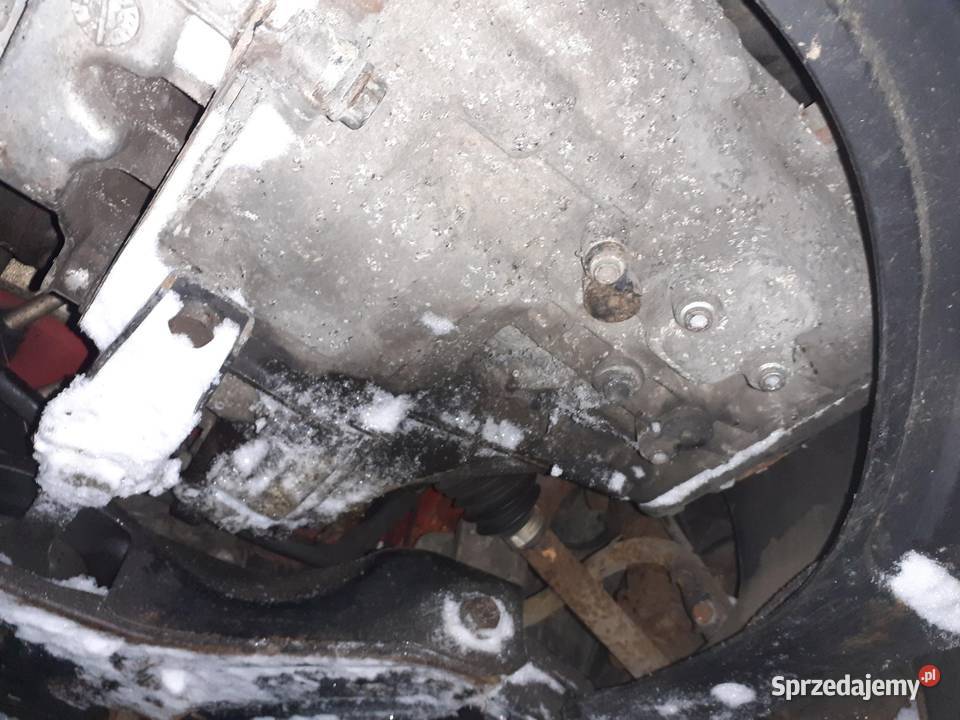 SKRZYNIA BIEGÓW SEAT IBIZA III 6L1 19 SDI GKR