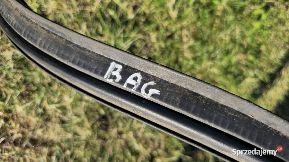 Uszczelka klapy bagażnika Suzuki Grand Vitara 2