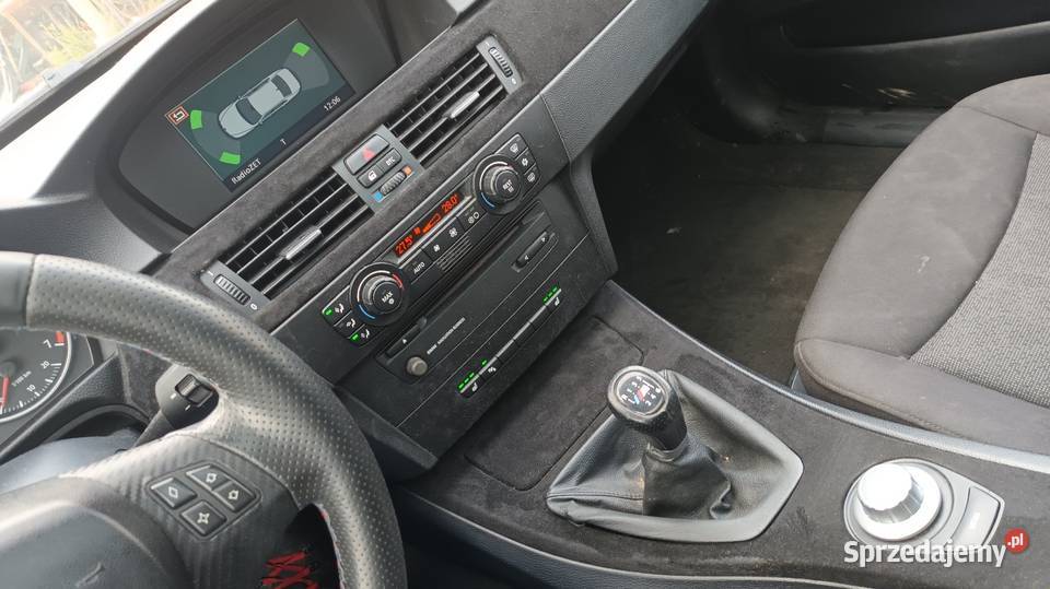 Sprzedam Zamienię BMW 320i E90 Dobrze wyposażony 2000cm3 Jeżów Sudecki