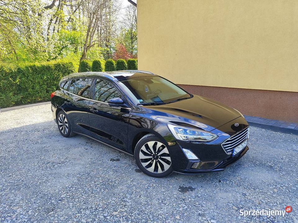Ford Focus mk5 20 nowy model bezwypadkowy full Radziechowy