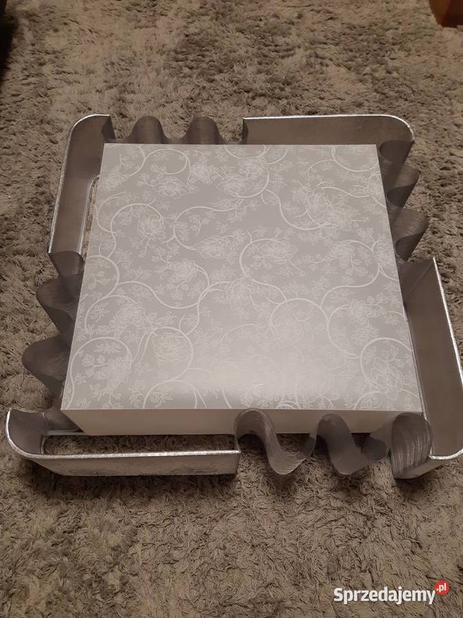 Nowy Plafon Lampa LED 55x55 36 W