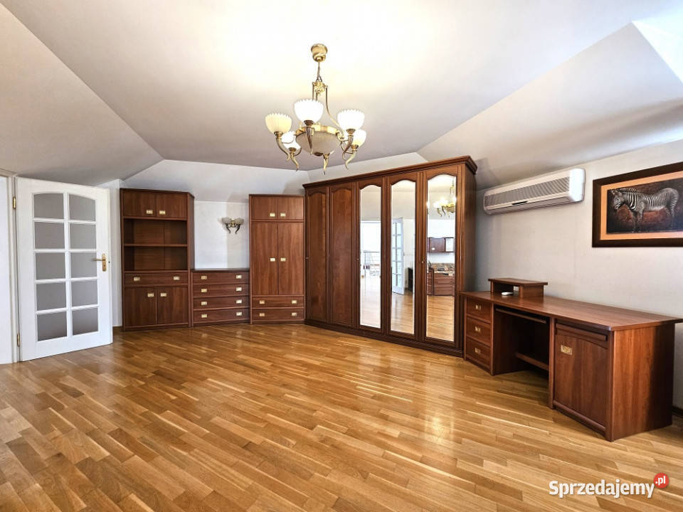 Elegancki dom wolnostojący 250 m2 Wysoki Nadarzyn