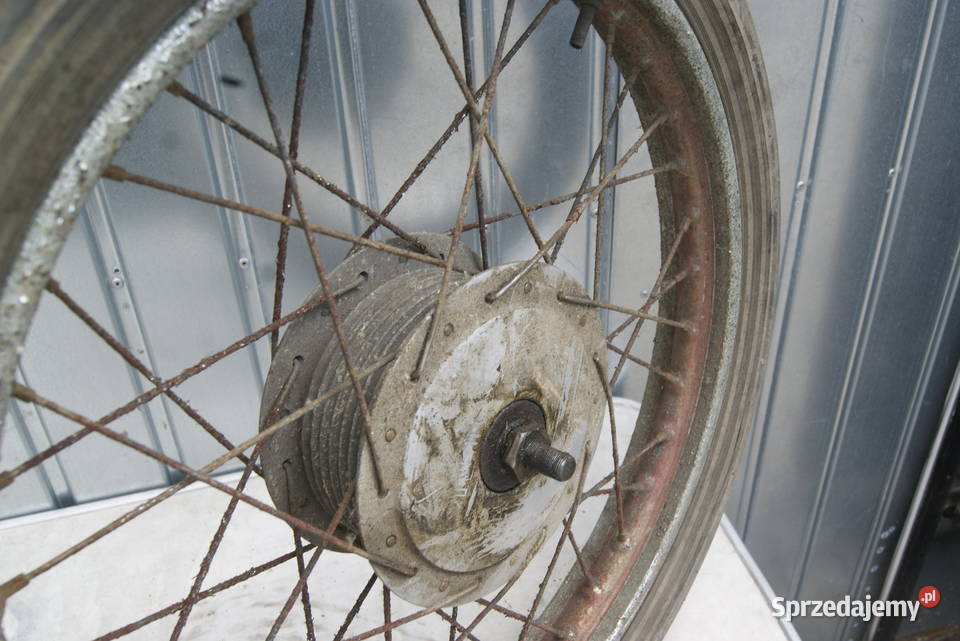 KOŁO MAICO 175 200 250 19 Rybnik