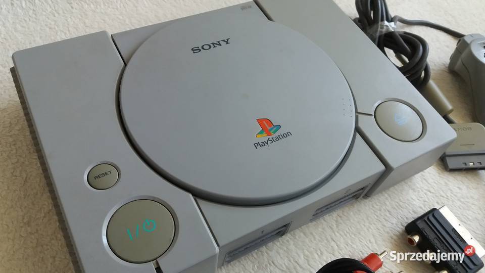 PlayStation 1 Sony SCPH7502