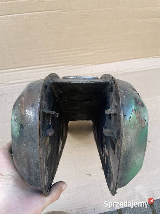 Zbiornik WSK zachodniopomorskie Białogard