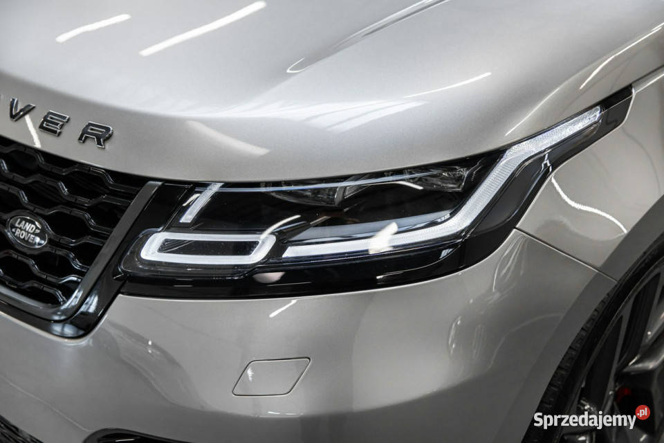 Land Rover Range Rover VELAR SV Autobiography 50 Węgrzce
