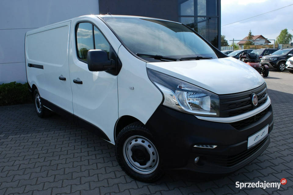 Fiat Talento Automat 139233km Dębica