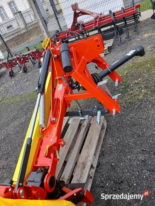 Kosiarka dyskowa JARMET NAJWYŻSZA jakość Proszówka