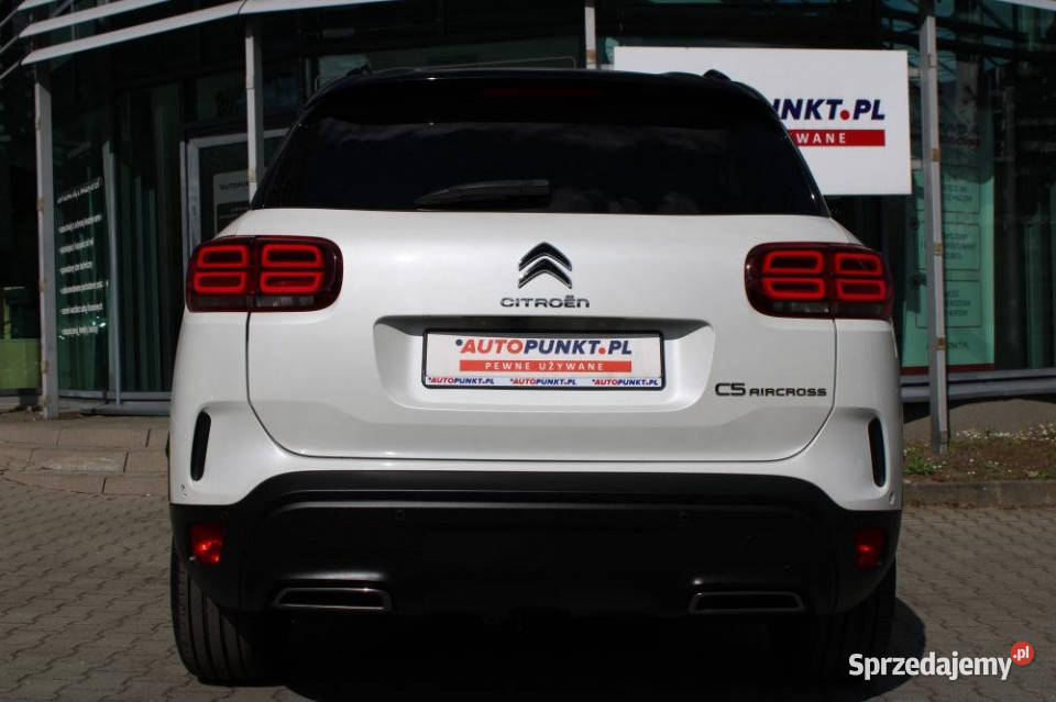 Citroen C5 Aircross 2019r Gwarancja IWŁ ASO FV23 Chorzów