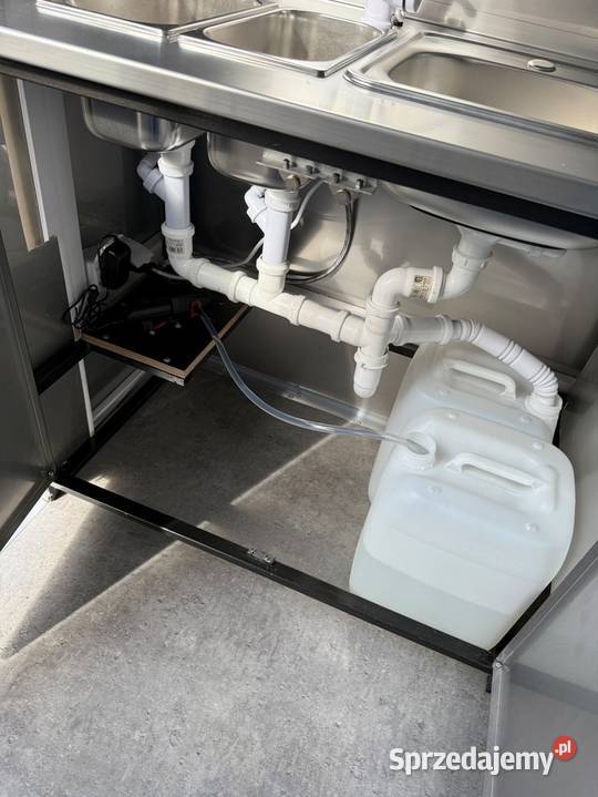 Food Truck samochód gastronomiczny Koło