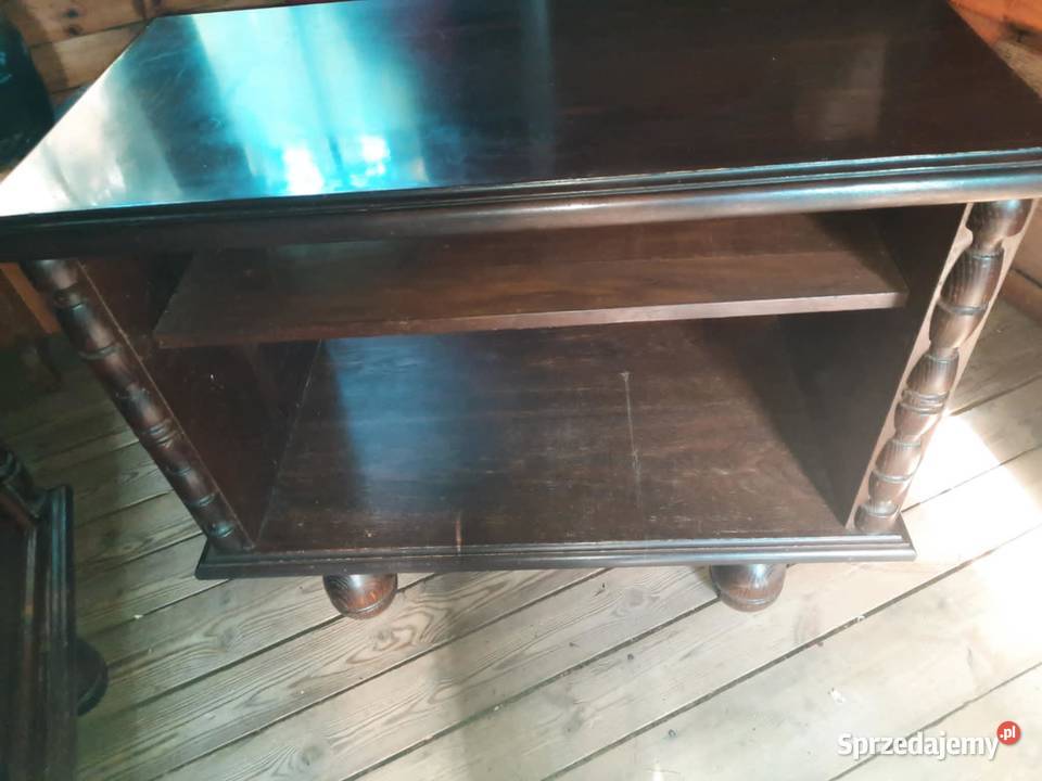 Zestaw mebli Regał komoda szafka RTV mazowieckie Warszawa