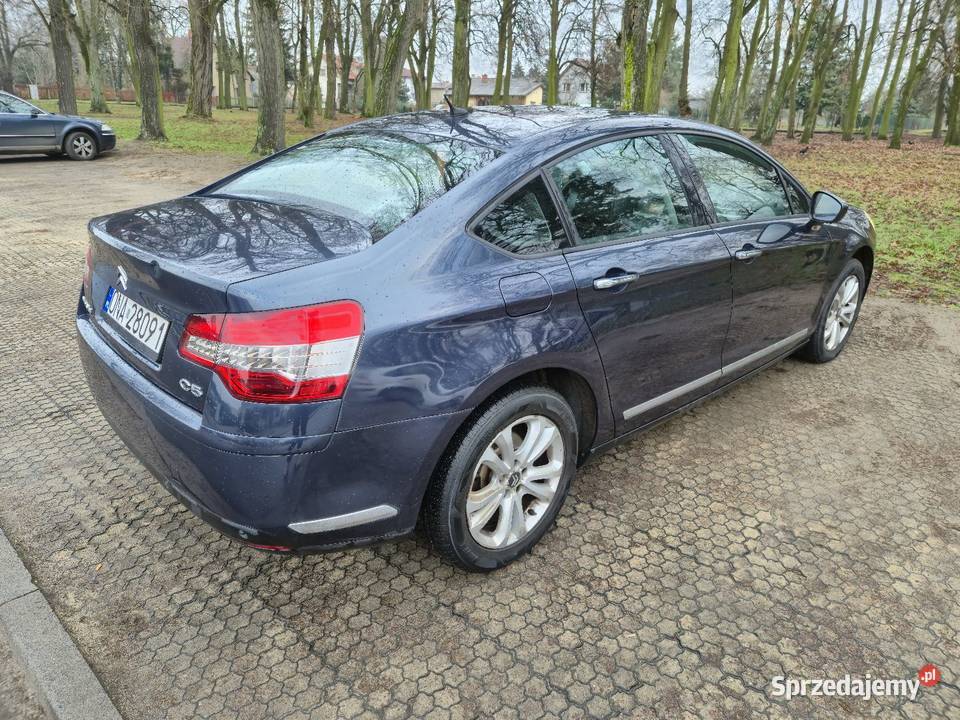 Citroen c5 16 automat bez hydropneumatyki Citroën Dobrzeń
