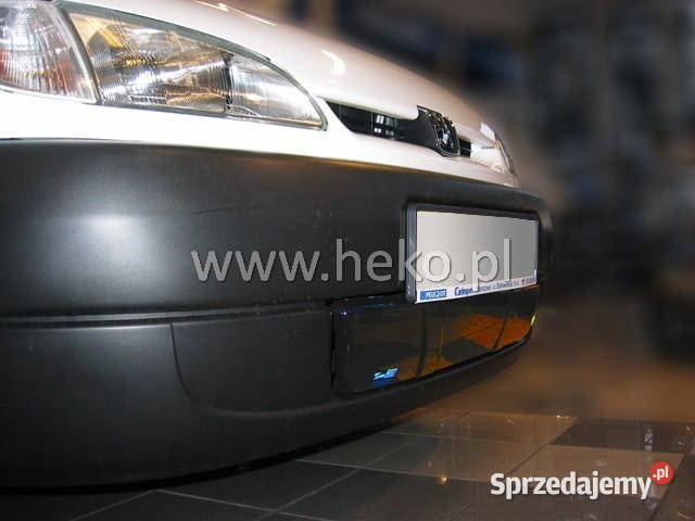 Osłona zimowa Peugeot Partner 1 I 9603 dolna Mysłowice sprzedam