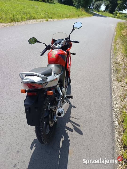 Honda CBR 125R JC34 łańcuch Busko-Zdrój