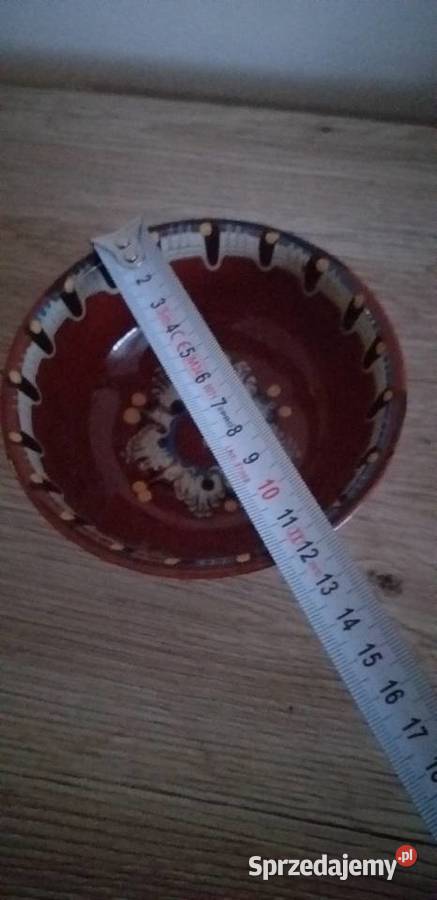 Miseczka Bułgaria prl Przedbórz