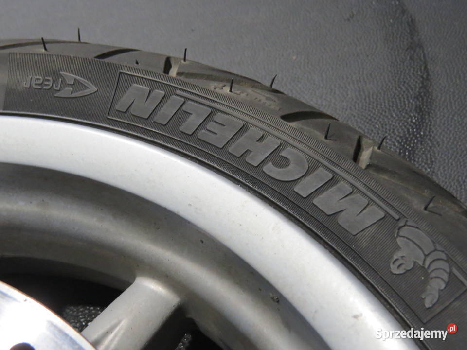 PIAGGIO MP3 125 HYBRID 200 KOŁO TYŁ TYLNE FELGA Średnica 14"