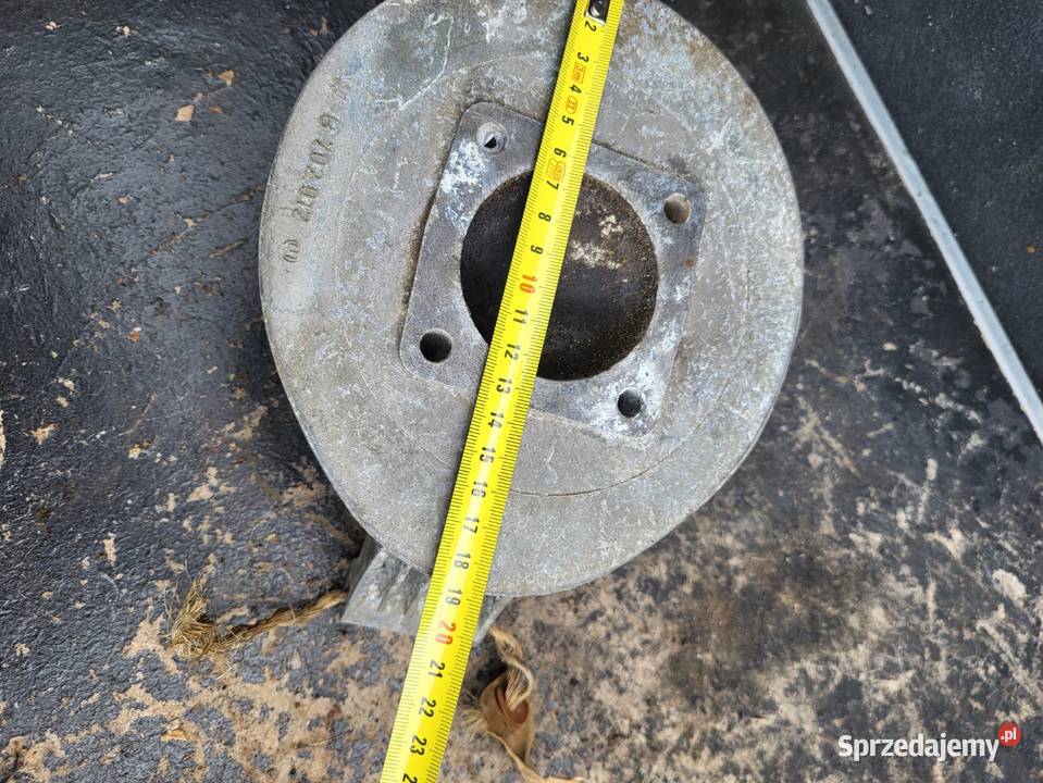 GŁOWICA SILNIKA CYLINDRA NSU FOX MAXI śląskie Rybnik