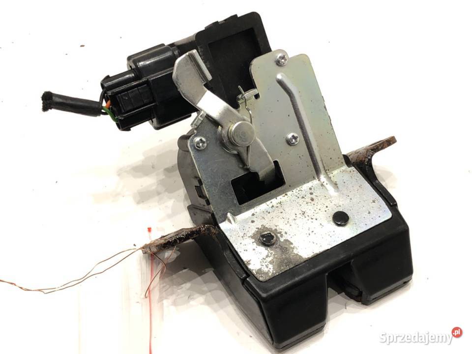 ZAMEK KLAPY TYŁ HYUNDAI i30 Hatchback sprzedam