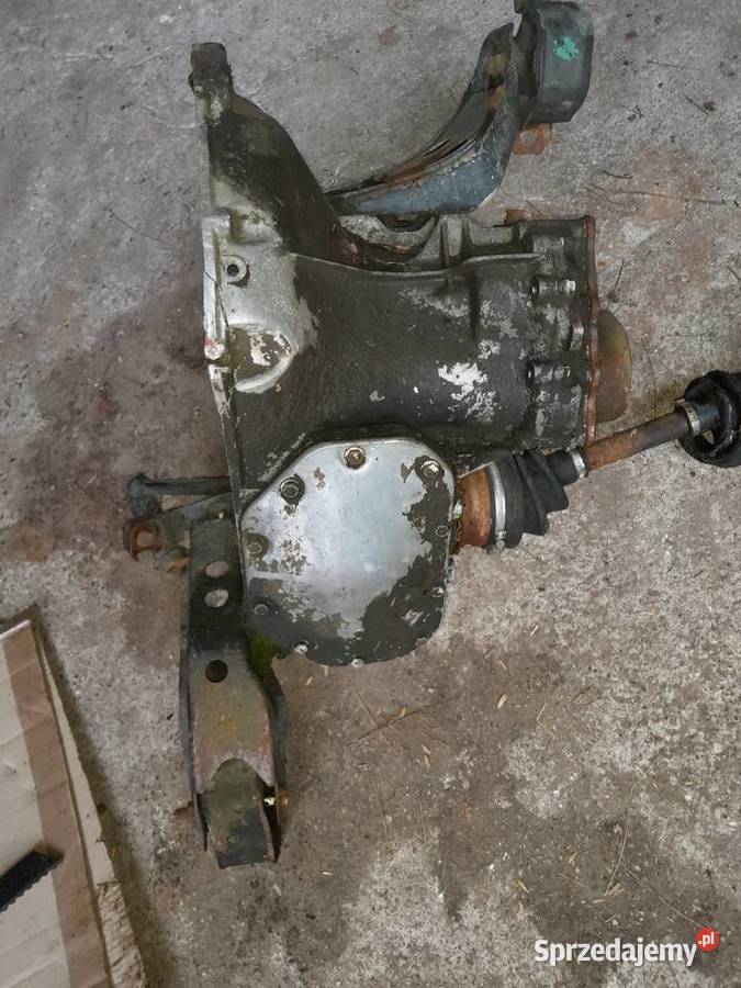 Opel kadett skrzynia biegów Układ napędowy sprzedam
