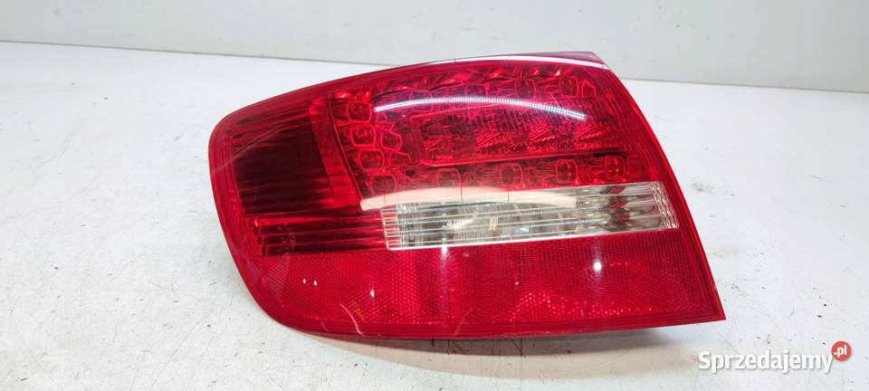 LAMPA LEWY TYŁ LED W BŁOTNIK AUDI A6 C6 LIFT Przystajń sprzedam