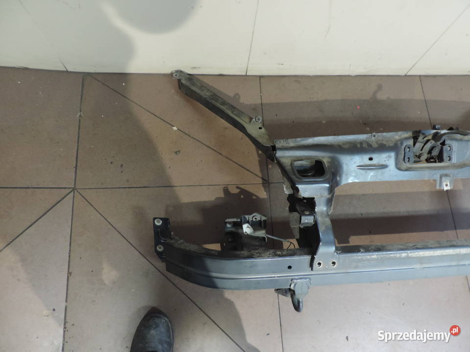 PAS PRZEDNI WZMOCNIENIE MERCEDES VANEO W414 Nowy Sącz