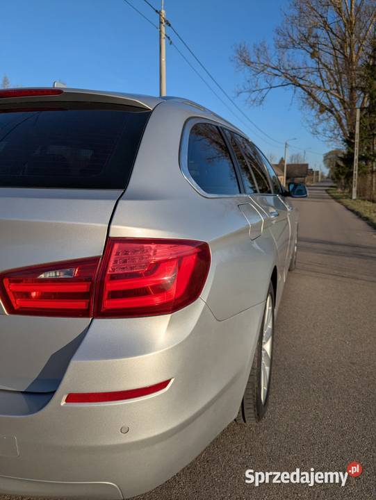 BMW Seria 5 F11 20D Automat Seria 5 Nowowola