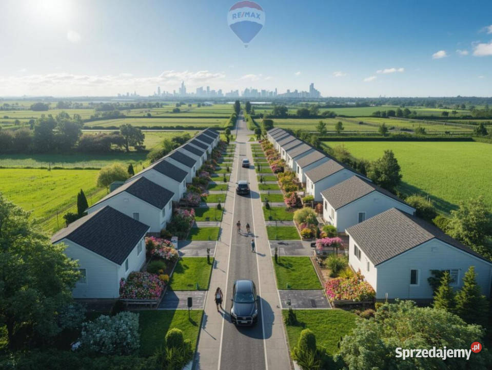 Działki budowlane w Krakowie 4 PUM Kraków