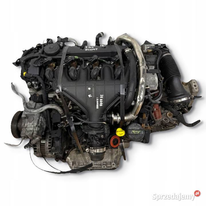 SILNIK D4204T Volvo S40 II V50 C70 III C30 C70 osobowe Silniki kompletne Chełm