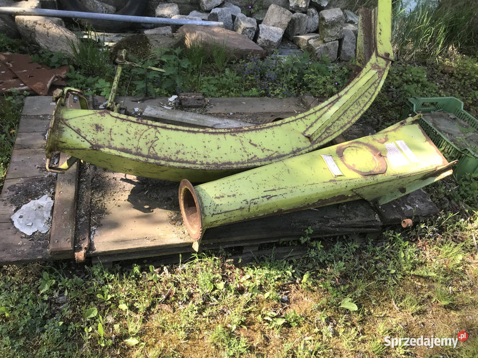 Claas Maisprinz20 Sieczkarnia do kukurydzy nieuszkodzony Kluczbork