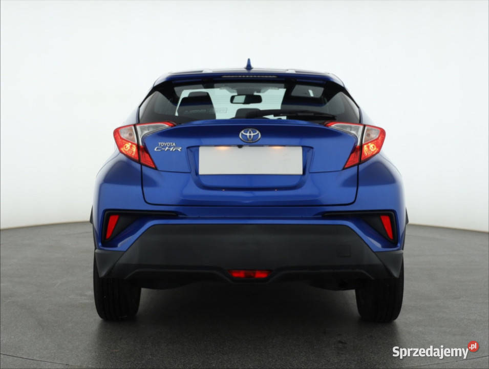 Toyota CHR 12 Turbo Piaseczno