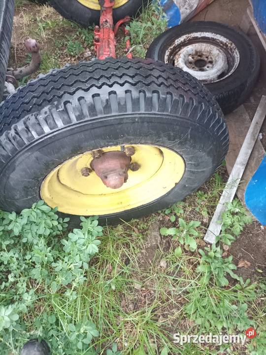 Oś do t25 Klembów
