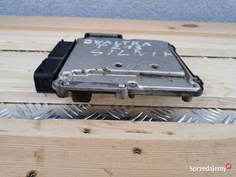 ECU 837073357 Sisu Power Wilkowo